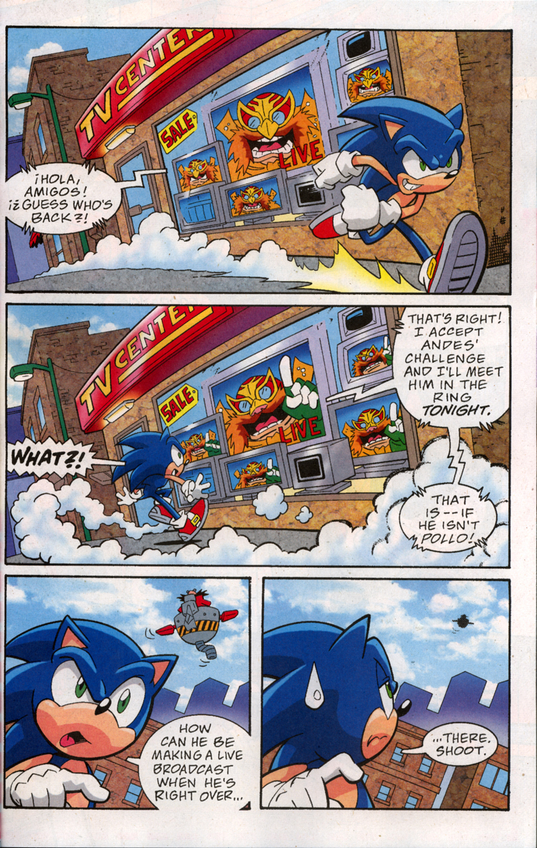 Sonic X - May 2008 Page 5